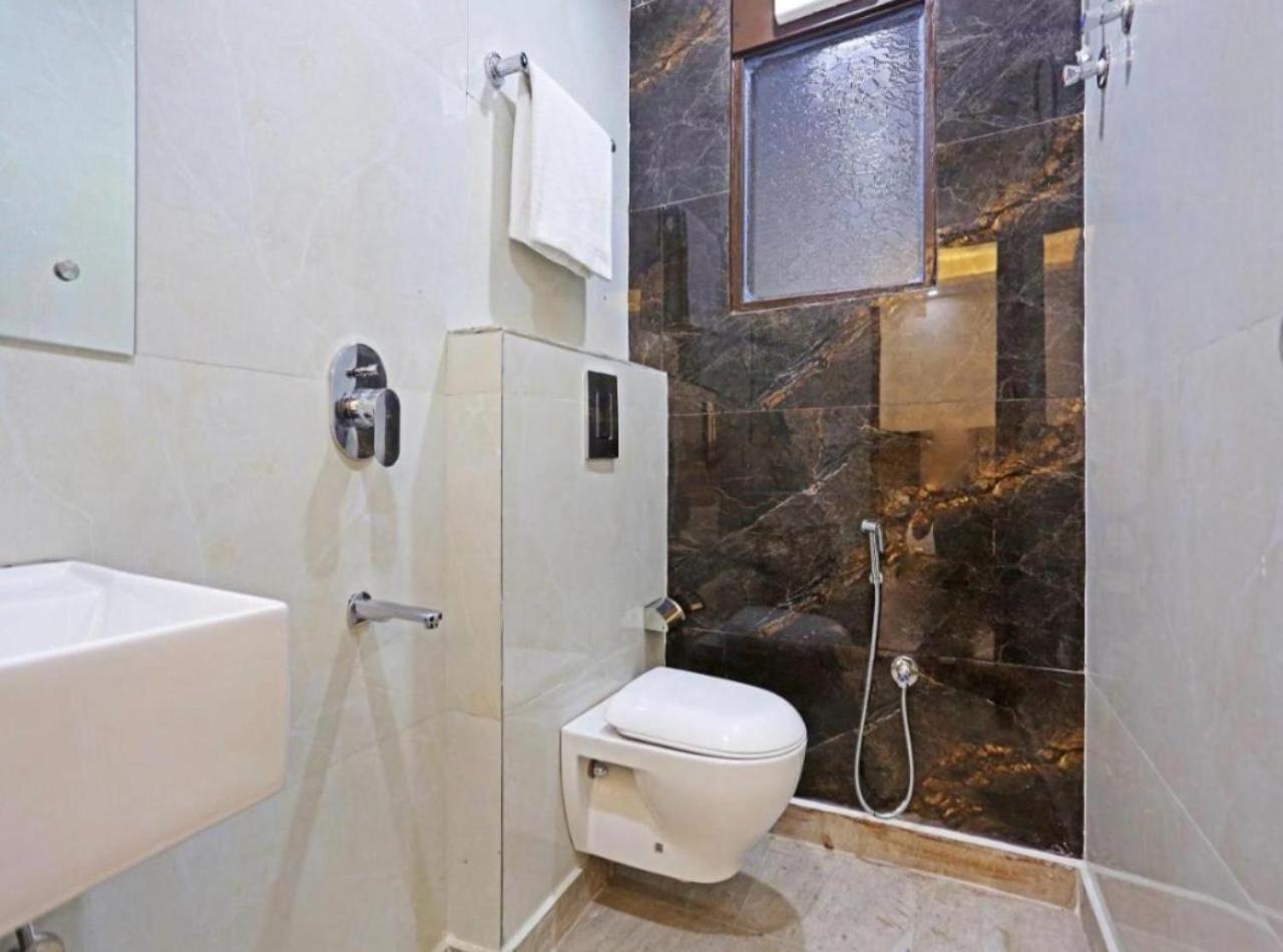 Hotel Vijaydeep Palace Near Delhi Airport New Delhi Exterior photo