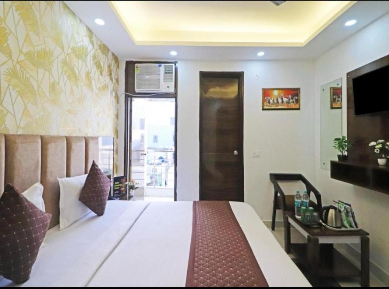 Hotel Vijaydeep Palace Near Delhi Airport New Delhi Exterior photo