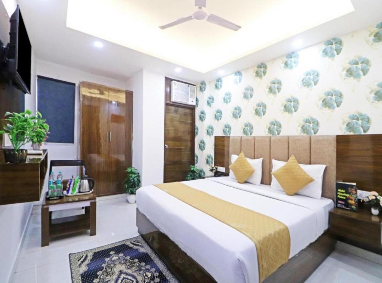Hotel Vijaydeep Palace Near Delhi Airport New Delhi Exterior photo