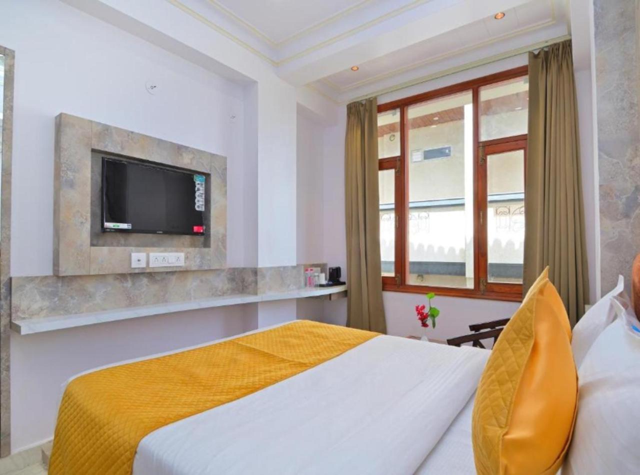Hotel Vijaydeep Palace Near Delhi Airport New Delhi Exterior photo
