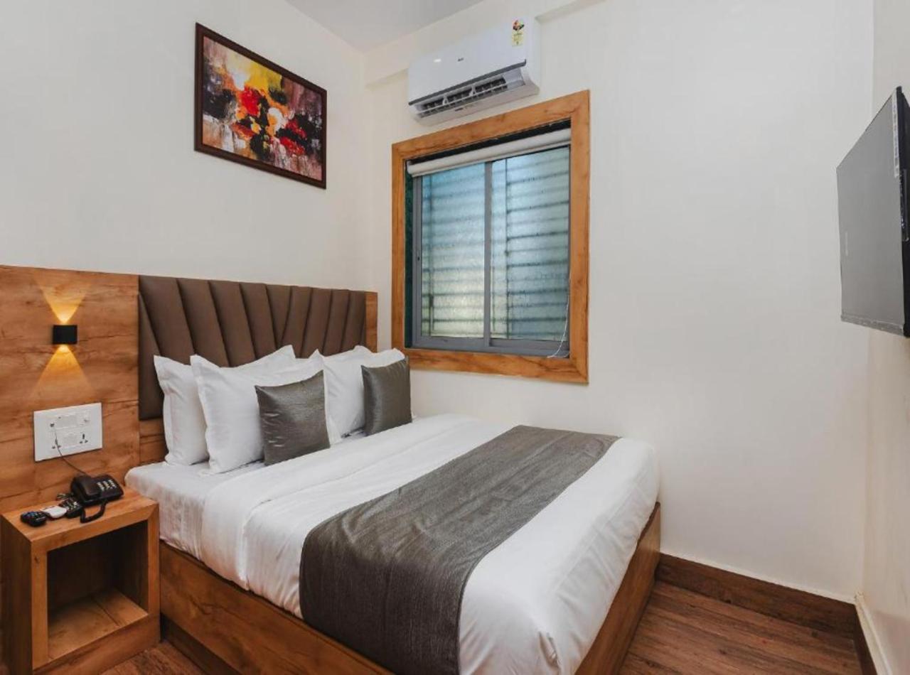 Hotel Vijaydeep Palace Near Delhi Airport New Delhi Exterior photo