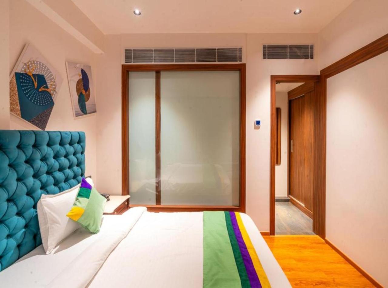 Hotel Vijaydeep Palace Near Delhi Airport New Delhi Exterior photo