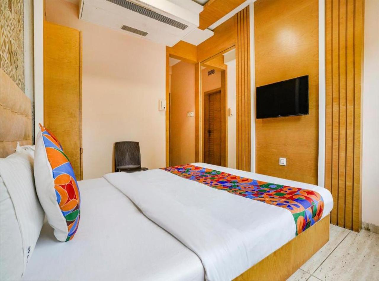 Hotel Vijaydeep Palace Near Delhi Airport New Delhi Exterior photo