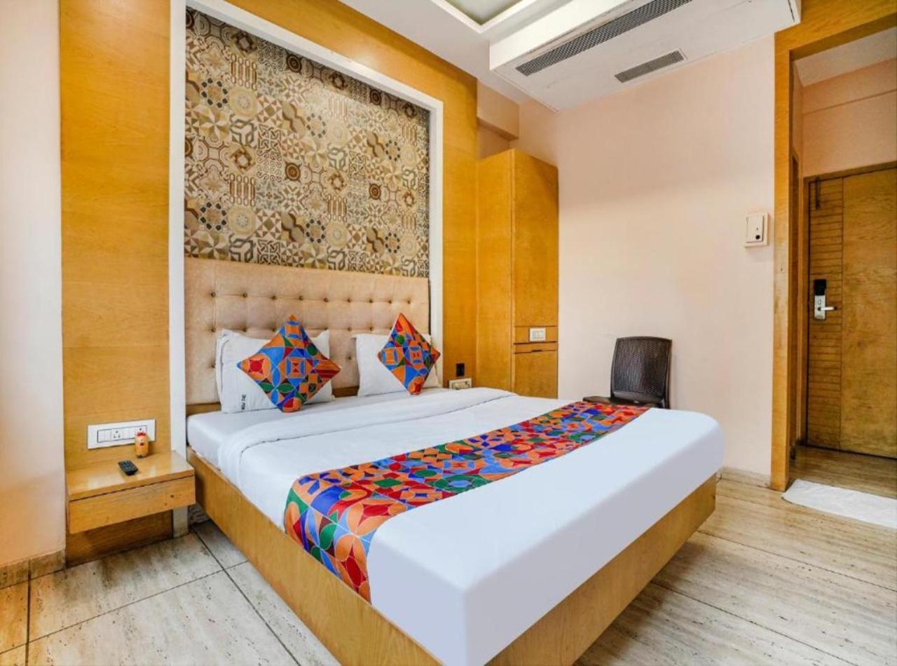 Hotel Vijaydeep Palace Near Delhi Airport New Delhi Exterior photo