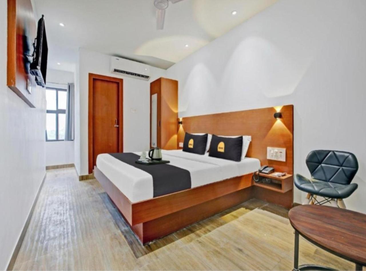 Hotel Vijaydeep Palace Near Delhi Airport New Delhi Exterior photo
