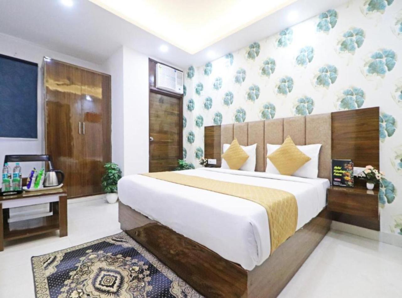 Hotel Vijaydeep Palace Near Delhi Airport New Delhi Exterior photo
