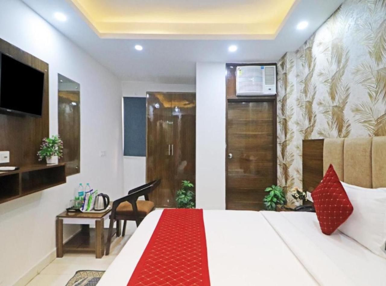 Hotel Vijaydeep Palace Near Delhi Airport New Delhi Exterior photo