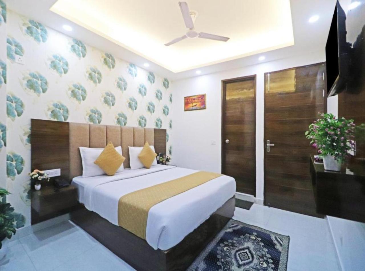 Hotel Vijaydeep Palace Near Delhi Airport New Delhi Exterior photo