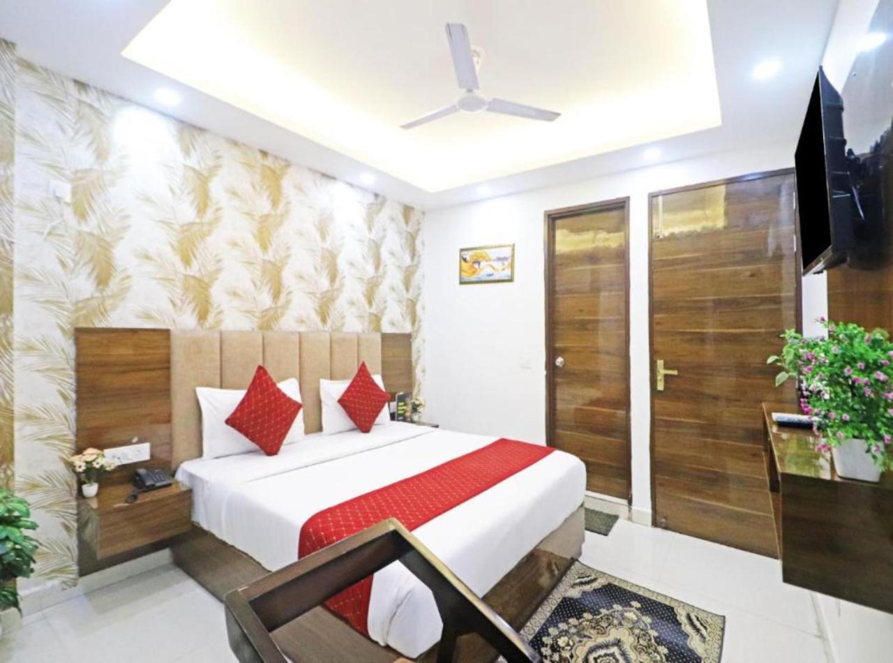 Hotel Vijaydeep Palace Near Delhi Airport New Delhi Exterior photo
